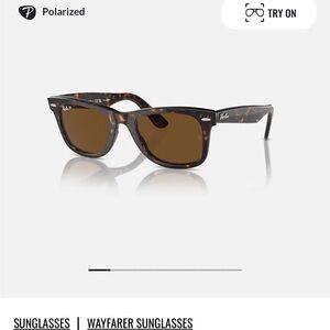 Rayban classic wayfarer sunglasses